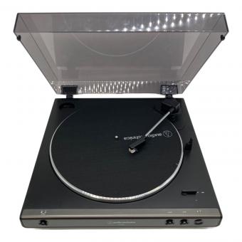 audio-technica (オーディオテクニカ) レコードプレーヤー AT-LP60X