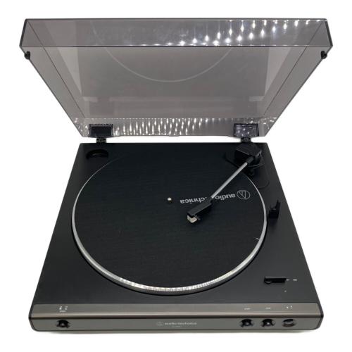 audio-technica (オーディオテクニカ) レコードプレーヤー AT-LP60X