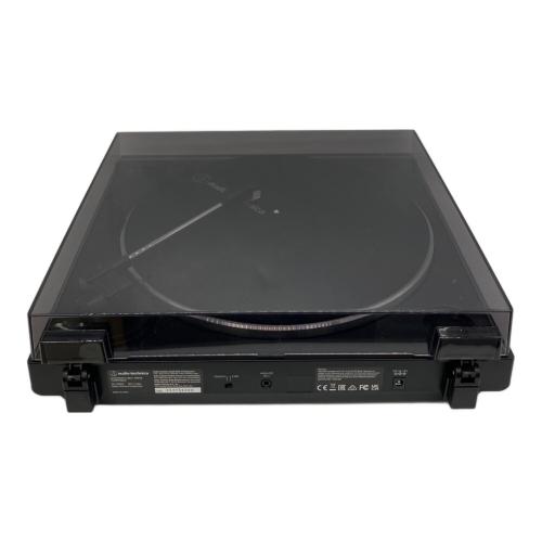 audio-technica (オーディオテクニカ) レコードプレーヤー AT-LP60X