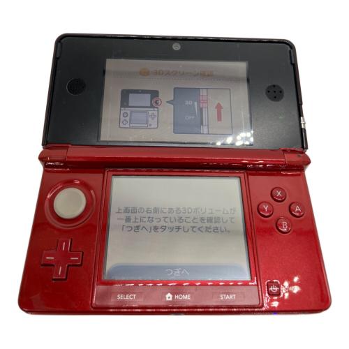 Nintendo (ニンテンドー) Nintendo 3DS CTR-001