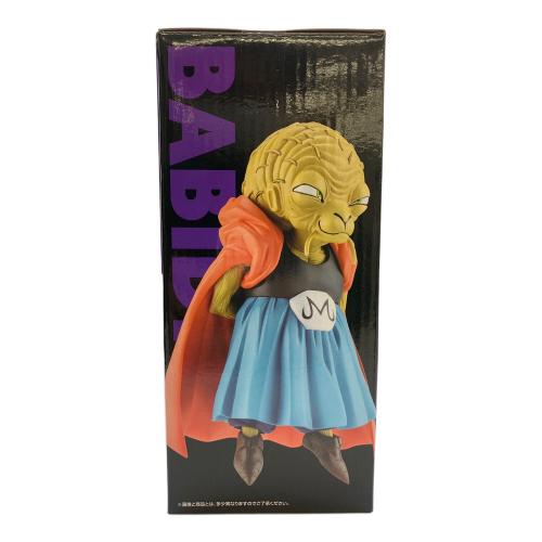 ドラゴンボール E賞 バビディ MASTERLISE フィギュア BATTLE OF THE SUPER SAIYAN 一番くじ