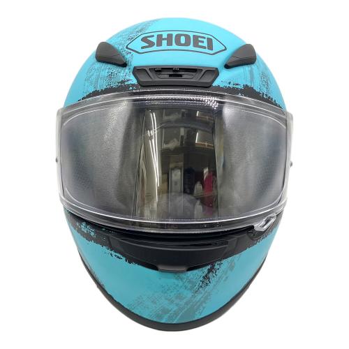 SHOEI (ショウエイ) SHOREBREAK 2020年製 キズ有 SIZE M PSCマーク(バイク用ヘルメット)有
