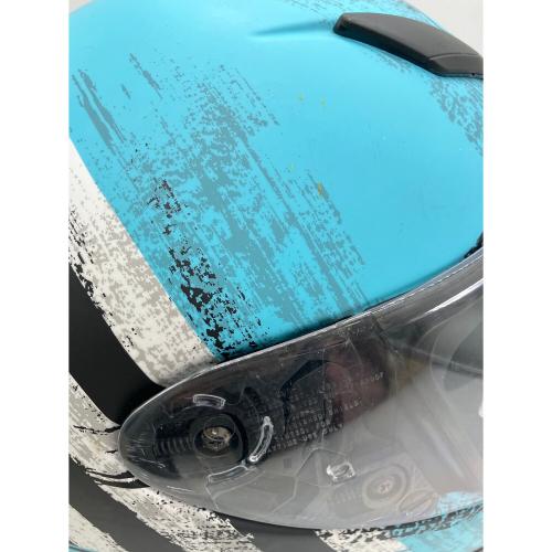 SHOEI (ショウエイ) SHOREBREAK 2020年製 キズ有 SIZE M PSCマーク(バイク用ヘルメット)有