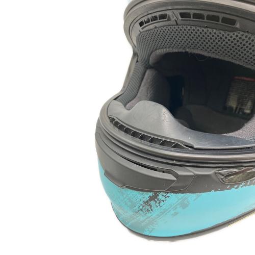 SHOEI (ショウエイ) SHOREBREAK 2020年製 キズ有 SIZE M PSCマーク(バイク用ヘルメット)有