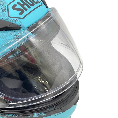 SHOEI (ショウエイ) SHOREBREAK 2020年製 キズ有 SIZE M PSCマーク(バイク用ヘルメット)有