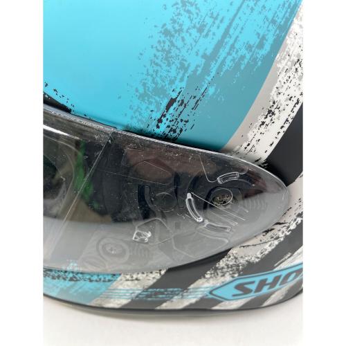 SHOEI (ショウエイ) SHOREBREAK 2020年製 キズ有 SIZE M PSCマーク(バイク用ヘルメット)有