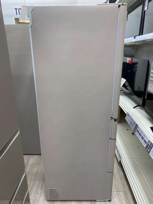 MITSUBISHI (ミツビシ) 6ドア冷蔵庫 MR-MZ54H-C 2022年製 254 540L