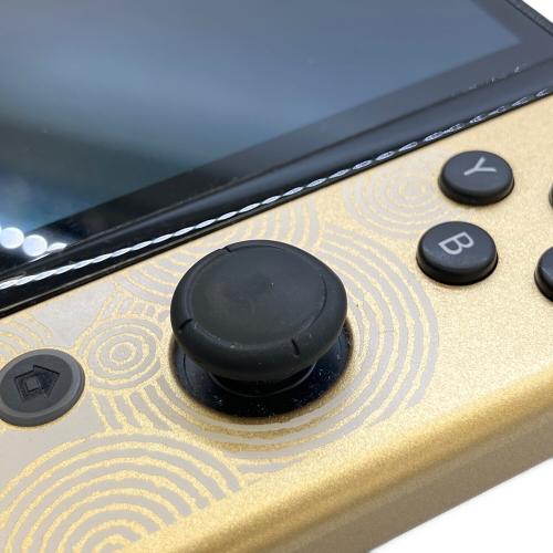 Nintendo (ニンテンドー) Nintendo Switch(有機ELモデル) HEG-001 ゼルダの伝説 Tears of the Kingdom エディション