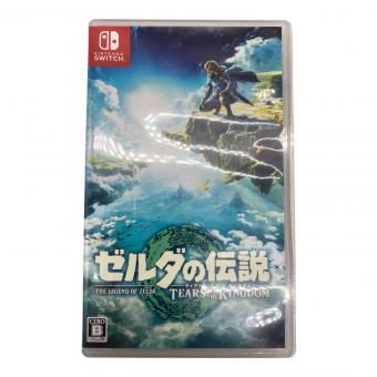 ゼルダの伝説 ティアーズ オブ ザ キングダム/Switch/HACPAXN7A/B 12才以上対象 Nintendo Switch用ソフト CERO B (12歳以上対象)