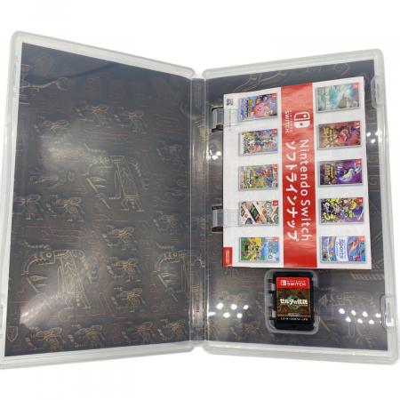Switchソフト　3本セット　ポケモン、ゼルダ Nintendo Switch ソフト 3点セット Switch｜Yahoo!フリマ（旧PayPay