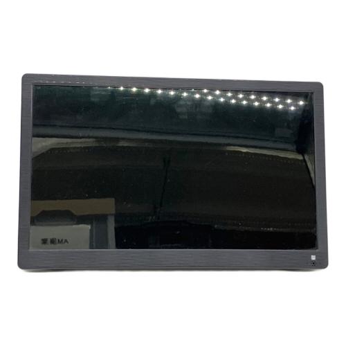 OVER TIME 14インチ地デジチューナー搭載androidスマートTV OT-PST14TE-BK