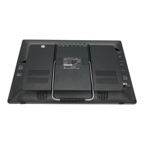 OVER TIME 14インチ地デジチューナー搭載androidスマートTV OT-PST14TE-BK