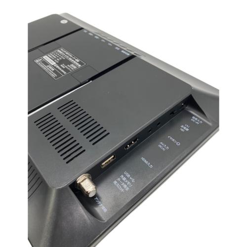 OVER TIME 14インチ地デジチューナー搭載androidスマートTV OT-PST14TE-BK