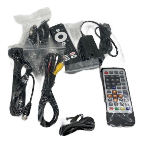 OVER TIME 14インチ地デジチューナー搭載androidスマートTV OT-PST14TE-BK