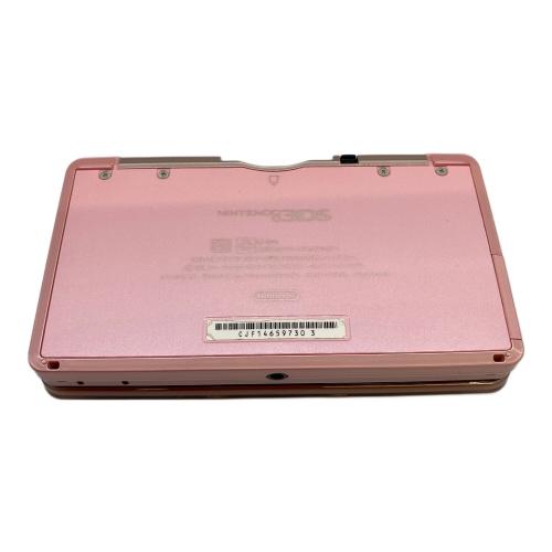 Nintendo (ニンテンドー) Nintendo 3DS CTR-001