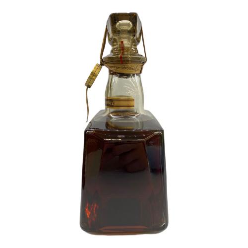 サントリー ローヤル ウィスキー 15年〈ゴールドラベル〉 750ml