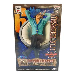 ONE PIECE (ワンピース) ヴィンスモーク・ニジ フィギュア DXF THE GRANDLINE SERIES