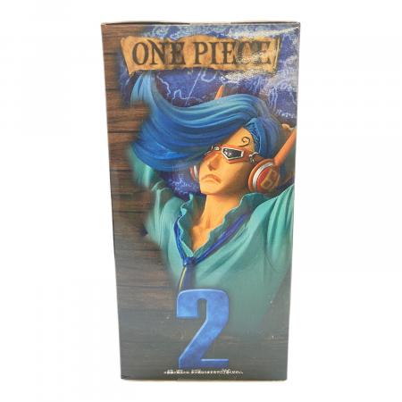ONE PIECE (ワンピース) ヴィンスモーク・ニジ フィギュア DXF THE