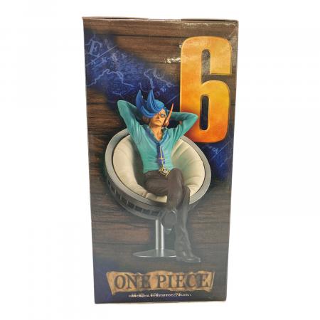 ONE PIECE (ワンピース) ヴィンスモーク・ニジ フィギュア DXF THE