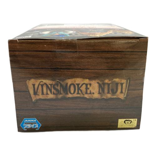 ONE PIECE (ワンピース) ヴィンスモーク・ニジ フィギュア DXF THE GRANDLINE SERIES