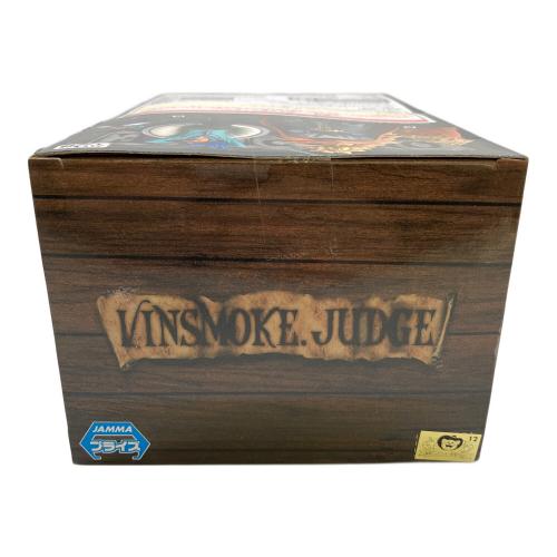 ONE PIECE (ワンピース) ヴィンスモーク・ジャッジ フィギュア DXF THE GRANDLINE SERIES