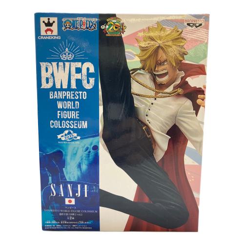 ONE PIECE (ワンピース) サンジ フィギュア BWFC