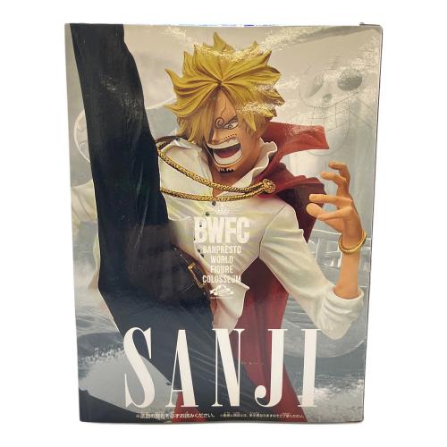 ONE PIECE (ワンピース) サンジ フィギュア BWFC