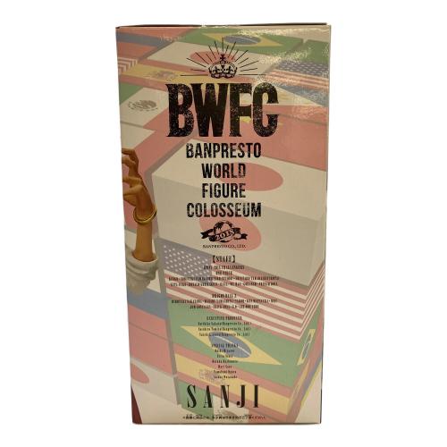 ONE PIECE (ワンピース) サンジ フィギュア BWFC