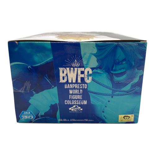 ONE PIECE (ワンピース) サンジ フィギュア BWFC