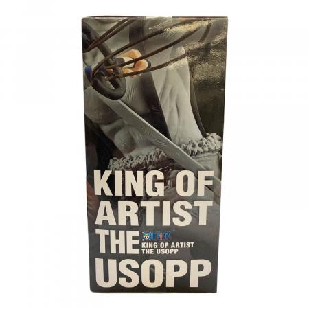 ONE PIECE (ワンピース) ウソップ フィギュア KING OF ARTIST