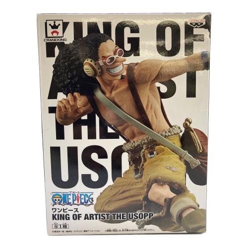 ONE PIECE (ワンピース) ウソップ フィギュア KING OF ARTIST