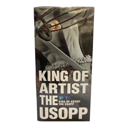 ONE PIECE (ワンピース) ウソップ フィギュア KING OF ARTIST