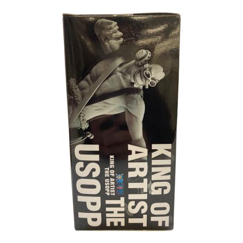ONE PIECE (ワンピース) ウソップ フィギュア KING OF ARTIST