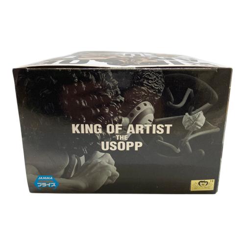 ONE PIECE (ワンピース) ウソップ フィギュア KING OF ARTIST