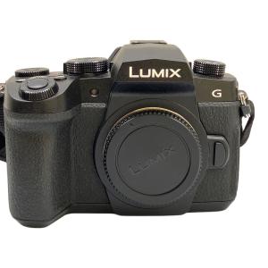 Panasonic (パナソニック) デジタル一眼レフカメラ DC-G99D