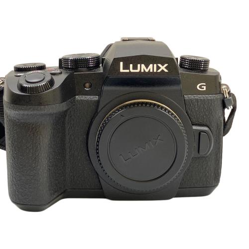 Panasonic (パナソニック) デジタル一眼レフカメラ DC-G99D