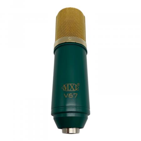コンデンサーマイク MXL V67｜トレファクONLINE