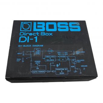 BOSS (ボス) ダイレクトボックス DI-1