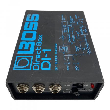 BOSS (ボス) ダイレクトボックス DI-1｜トレファクONLINE
