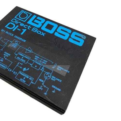 BOSS (ボス) ダイレクトボックス DI-1
