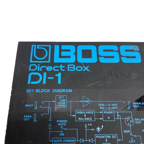 BOSS (ボス) ダイレクトボックス DI-1