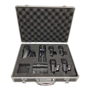 AKG (アーカーゲー) ドラム用マイクロホンセット DRUM SET SESSION ※現状販売品