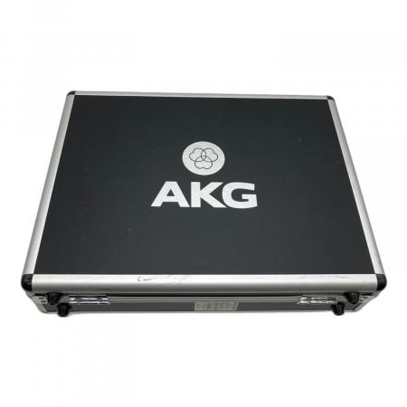 AKG (アーカーゲー) ドラム用マイクロホンセット DRUM SET SESSION