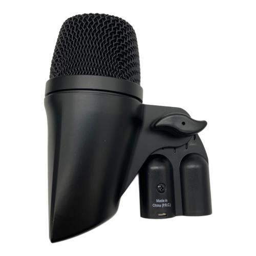 AKG (アーカーゲー) ドラム用マイクロホンセット DRUM SET SESSION ※現状販売品