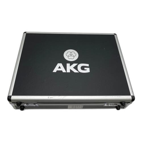 AKG (アーカーゲー) ドラム用マイクロホンセット DRUM SET SESSION ※現状販売品