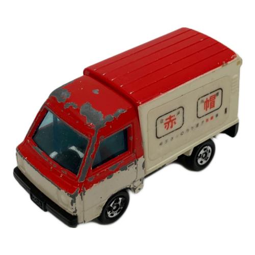 TOMY (トミー) スバル サンバー トミカ 日本製
