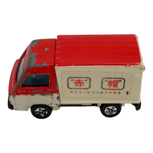 TOMY (トミー) スバル サンバー トミカ 日本製