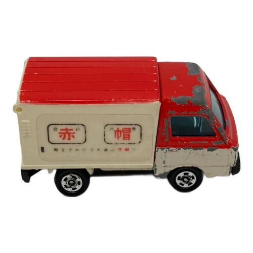 TOMY (トミー) スバル サンバー トミカ 日本製