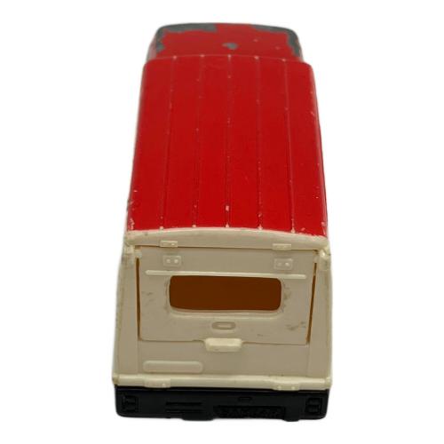 TOMY (トミー) スバル サンバー トミカ 日本製