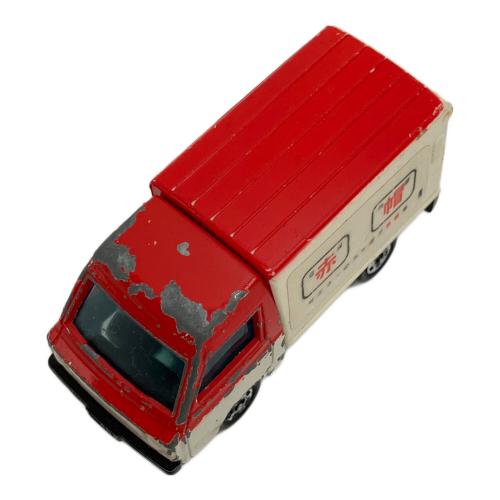 TOMY (トミー) スバル サンバー トミカ 日本製